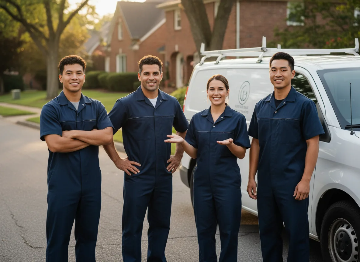 Home Gutter Service company in Pleasant Ridge, MI